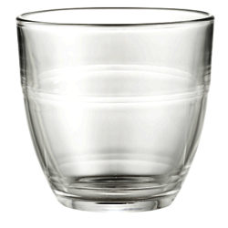 Duralex Gigogne Single Glass, 0.22L